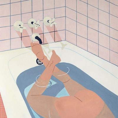 Bathtub Dreams