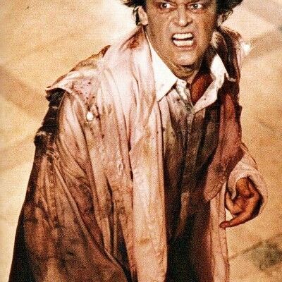 Jack Nicholson in Witches of Eastwick