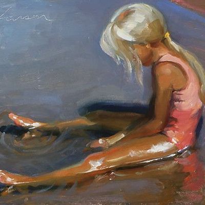 Girl in the Shallows