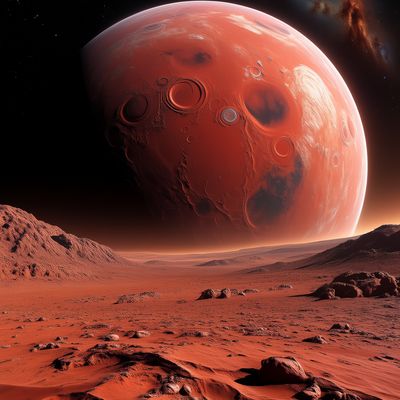 Mars from the Surface