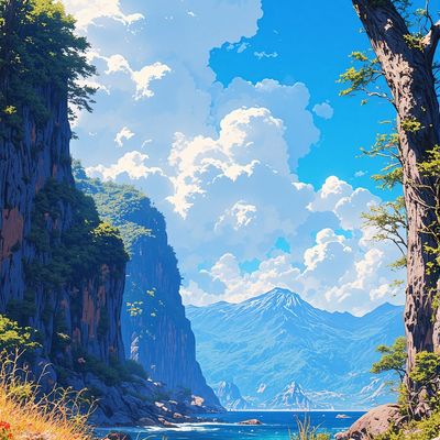 Mountain Majesty