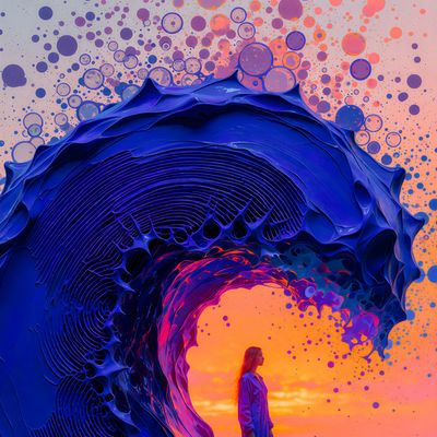 Whispering Waves