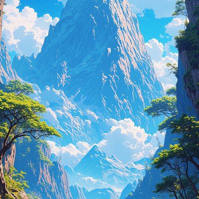 Mountain Majesty