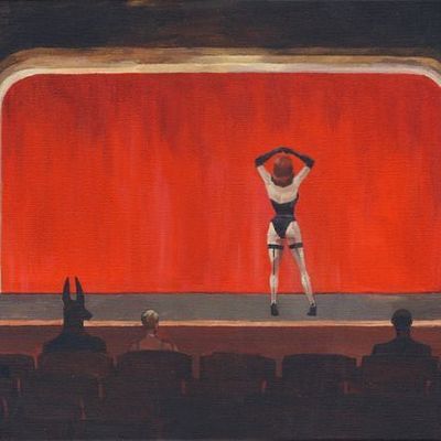 Erotica on Stage