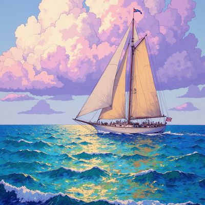 Sailing Serenity