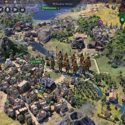 Age of Empires III: The Art of War