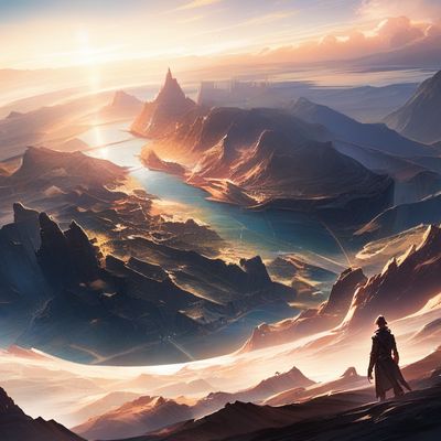 Distant Horizon