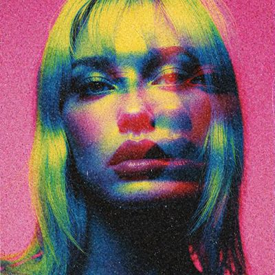 Psychedelic Portrait
