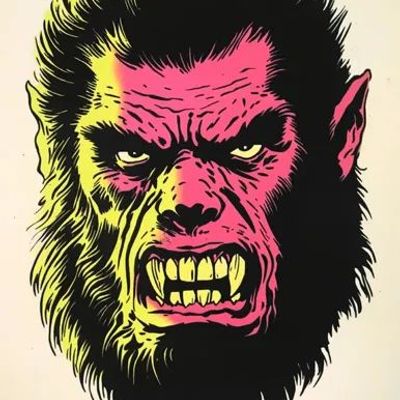Werewolf Rage