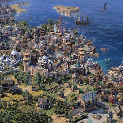 Civilization 7's big Test of Time update that'll bring back playing as one civ for the whole game is set to drop this spring