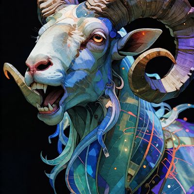 Mystic Ram