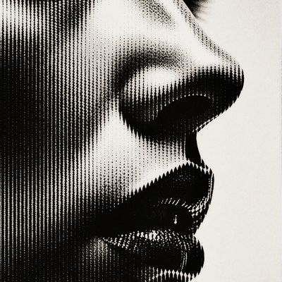 Dot Matrix Mouth
