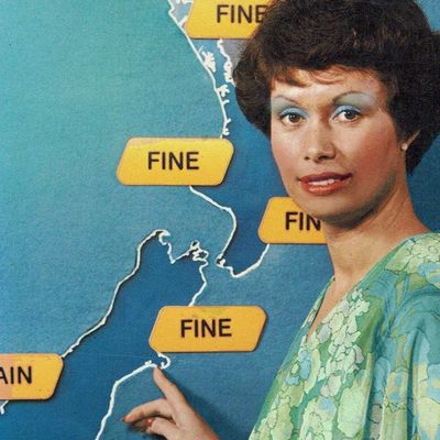 Vintage Weather Forecaster vintage weather forecaster map fine