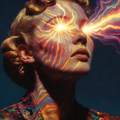 Psychedelic Vision