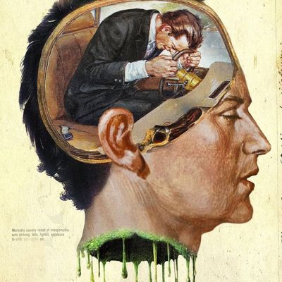 Mind's Inner World