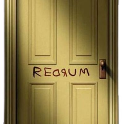 Redrum Door