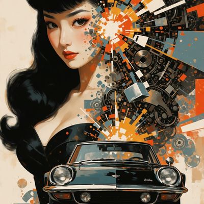 Cyberpunk Dreams