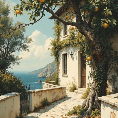 Coastal Retreat