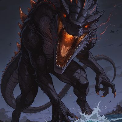Dark Beast
