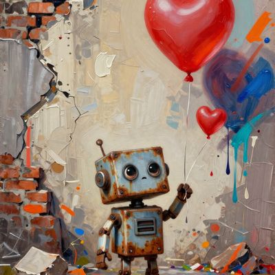 Robot Dreams