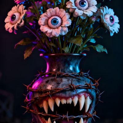 Barbed Beauty