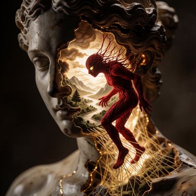 Sculptural Fusion