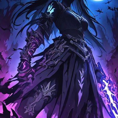 Dark Sorceress