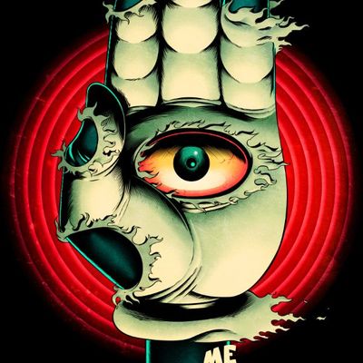 Eyes of the Hand