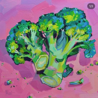 Broccoli Burst