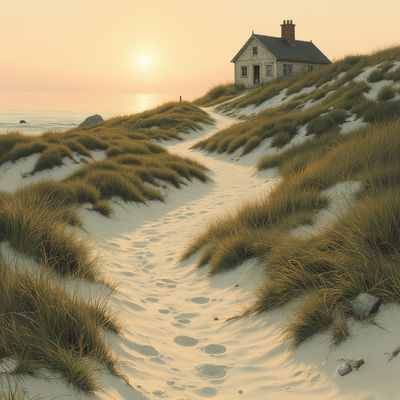 Sunset Dunes