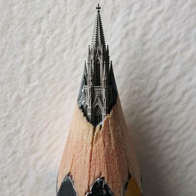Pencil Tip Architecture