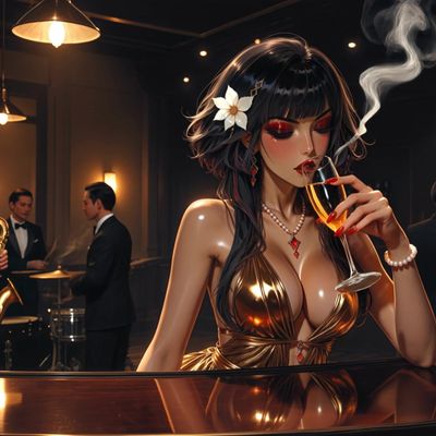 Evening Drinks
