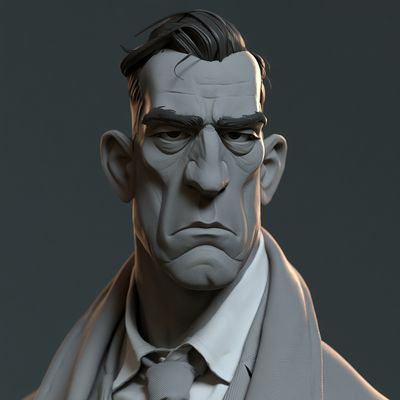 Digital Portrait