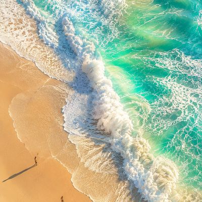 Beach Wave