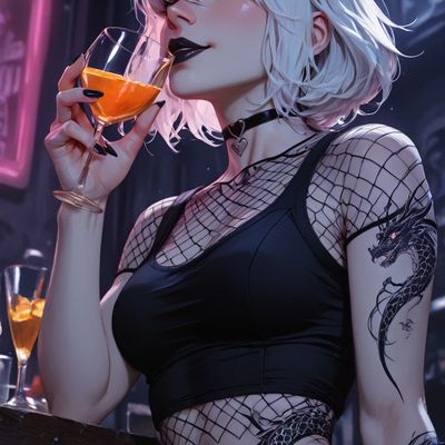 Bar Girl