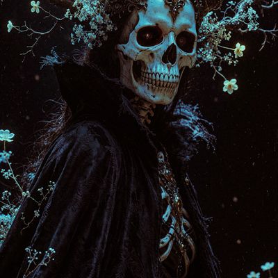 Nightly Skull