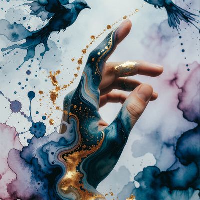 Liquid Hand