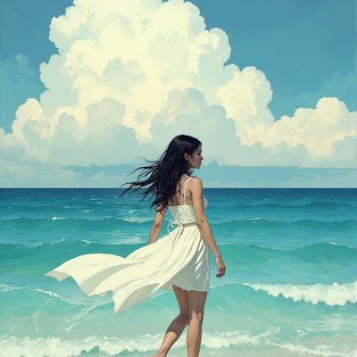 Seaside Serenity