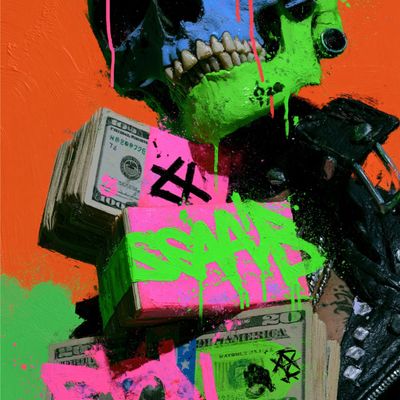 Cyberpunk Neon
