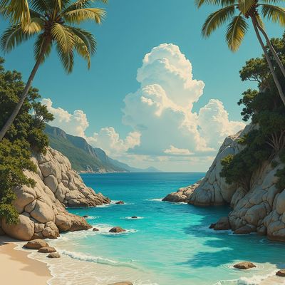 Tropical Paradise