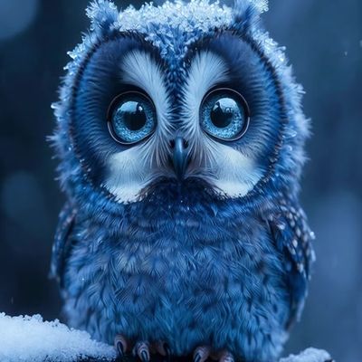 Snowy Owl
