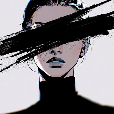 Abstract Woman