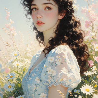 Spring Bloom