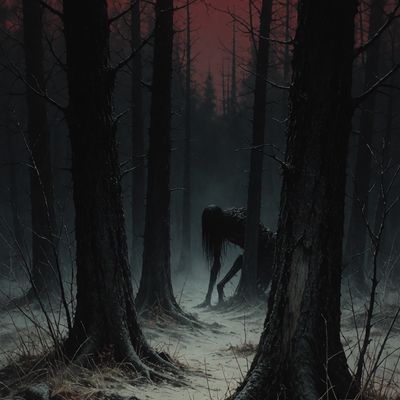 Forest Horror