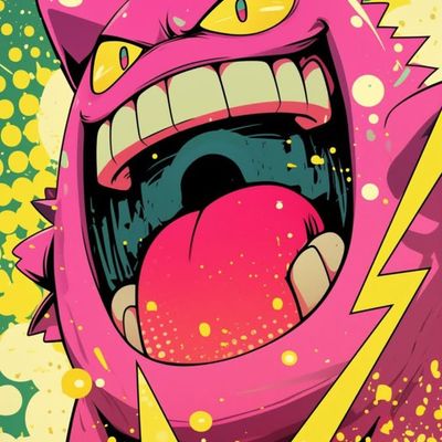 Pink Monster