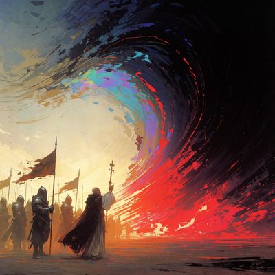 Wave of Change