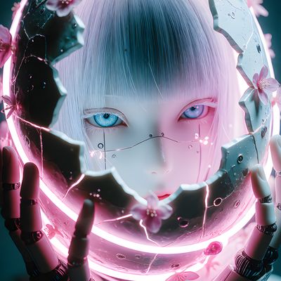Cyberpunk Dreamscape