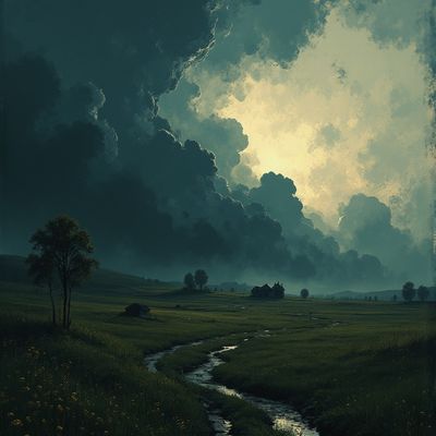 Stormy Pastoral