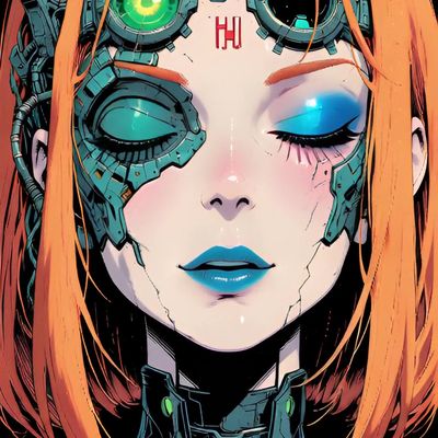 Cyberpunk Dreams