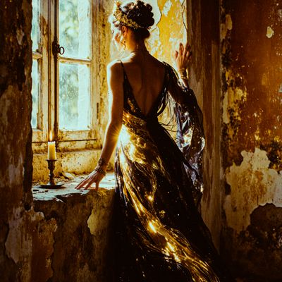 Sunlit Elegance